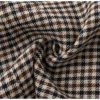 Fashion double breasted plaid slim fit office ladies blazer - Image 9