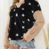 Faux Fur Long Sleeves Coat - Image 2