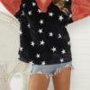 Faux Fur Long Sleeves Coat - Image 5