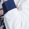 Floral Print Buttons Long Sleeves Shirt - Image 4