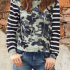 Hoodie Long Sleeves  Polyester Hooded Sweatshirt