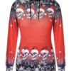 Hoodie Long Sleeves Printed Hooded Sweatshirt