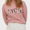 Hoodie Printed Sweatshirt