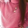 Streetwear Oversize Turtleneck Pullover Sweater - Image 3