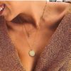 Elastic long sleeve knot short soft pullover sweater - Image 3