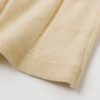 Sexy V-neck Short sleeve transparent office lady Knitted Dress - Image 6