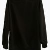 Leaf Pattern Long Sleeve Casual Sweatshirt - Image 2