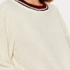 Long Sleeve Two Tone Sweatshirt - Image 4