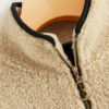 Long Sleeve Two Tone Zipper Sweatshirt - Image 3