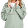 Long Sleeves Hooded Outerwear Sweatshirt