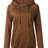 Long Sleeves Hooded Sweatshirt - Image 3