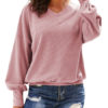 Long Sleeves Outerwear Hoodies Sweatshirts - Image 2