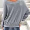 Long Sleeves Outerwear Hoodies Sweatshirts - Image 3