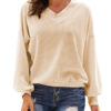 Long Sleeves Outerwear Hoodies Sweatshirts - Image 4