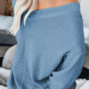 Long Sleeves Outerwear Hoodies Sweatshirts - Image 8