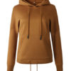 Hoodie Long Sleeves Pockets Hooded Sweatshirt - Image 7