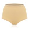 Mid Waist Padded Bottoms Shaping Panties