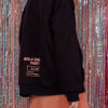 Printed Hooded Sweatshirt - Image 4
