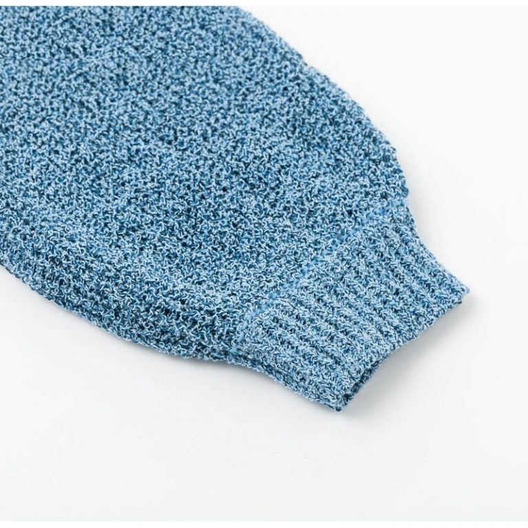 Sexy Knitted Pullover Transparent Sweater - Image 7