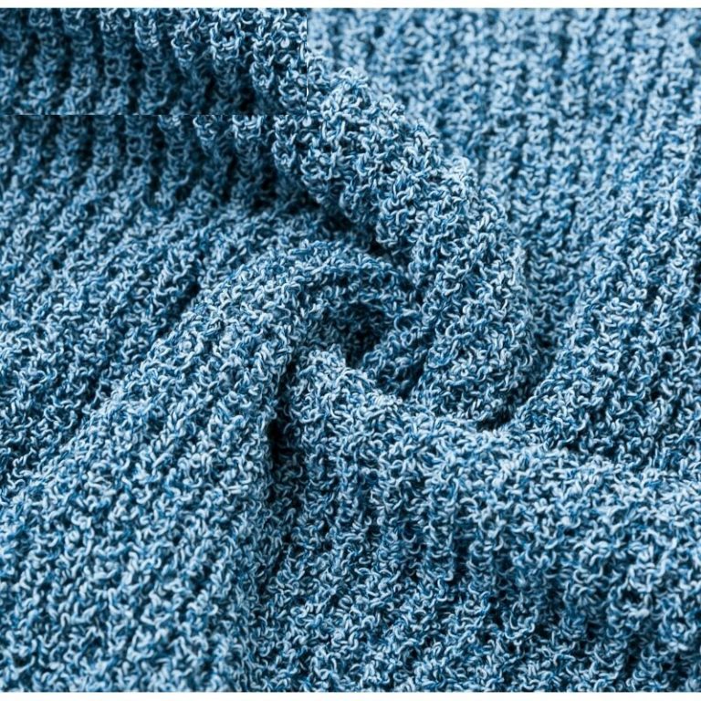Sexy Knitted Pullover Transparent Sweater - Image 8
