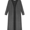 Street Wear Long Sleeve Casual Cardigans Oversized - Image 4