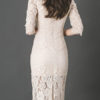 Stretch Cut Out Sexy Lace Dresses - Image 2