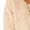 Teddy Bear Pullover Long Sleeves Cotton Furry Sweatshirt - Image 4