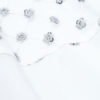 V-Neck Sequins Long Sleeves Layered Semi Formal Party Dress - Image 7