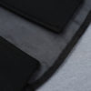 V-Neck Zipper Long Sleeves Color Block Layered Semi Formal Party Dresses - Image 7