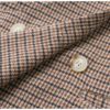 Vintage plaid Elegant office ladies Long sleeve coat - Image 9