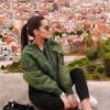 Zippers Warm Padded Streetwear Jackets