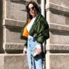 Zippers Warm Padded Streetwear Jackets - Image 2