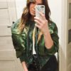 Zippers Warm Padded Streetwear Jackets - Image 3