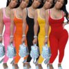 Sexy party one piece romper overall