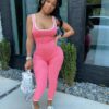 Sexy party one piece romper overall - Image 5