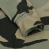 Camo Sweatshirt Long Sleeve Round Neck Pullover Top - Image 4