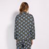 Casual Turn Down Collar Fashion Tops - Image 4