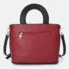 Women Cat Pattern Handbag Crossbody Bag - Image 3