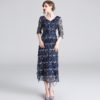 Fashion Elegant Tassel Long Runway Party Dress - Image 2