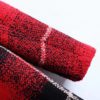 Fashion Mid Length Double Breasted Long Sleeve Jacket - Image 4