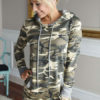 Lightweight Hooded Cotton Long Sleeve Hoodie Sweatshirt