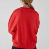 Logo Letters Casual Pullover Sweatshirt - Image 2