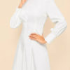 Long Sleeves Mini Dress - Image 2