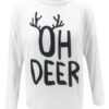Long Sleeves Printed Casual Sweatshirt - Image 2
