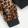 Modern Lady Highstreet Round Neck Sweatshirts - Image 3