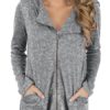Outerwear Hoodies Long Sleeves Hooded Sweatshirt