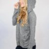 Outerwear Hoodies Long Sleeves Hooded Sweatshirt - Image 2