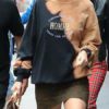 Outerwear Long Sleeves Color Block Sweatshirt - Image 2