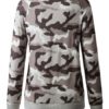 Outerwear Long Sleeves Printed Sweatshirt - Image 6