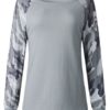 Outerwear Long Sleeves Two Tone Sweatshirt - Image 4